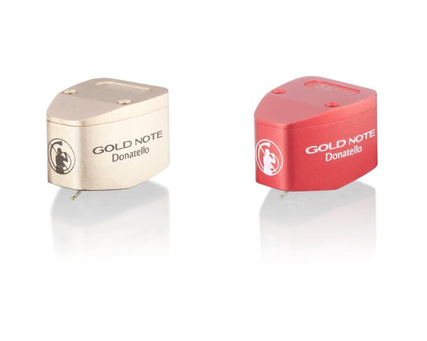 Gold Note Donatello Phono Cartridge - Dreamedia AV