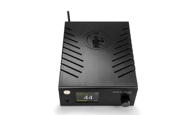 Gold Note DS-10 EVO Line Streaming DAC - Dreamedia AV