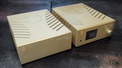 Gold Note DS-10 EVO Line Streaming DAC - Dreamedia AV