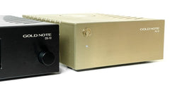 Gold Note DS-10 EVO Line Streaming DAC - Dreamedia AV