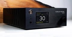 Gold Note DS-10 EVO Line Streaming DAC - Dreamedia AV