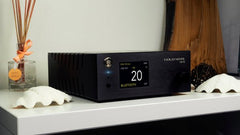 Gold Note DS-10 EVO Line Streaming DAC - Dreamedia AV