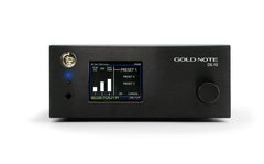 Gold Note DS-10 EVO Line Streaming DAC - Dreamedia AV