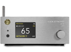 Gold Note DS-10 EVO Line Streaming DAC - Dreamedia AV