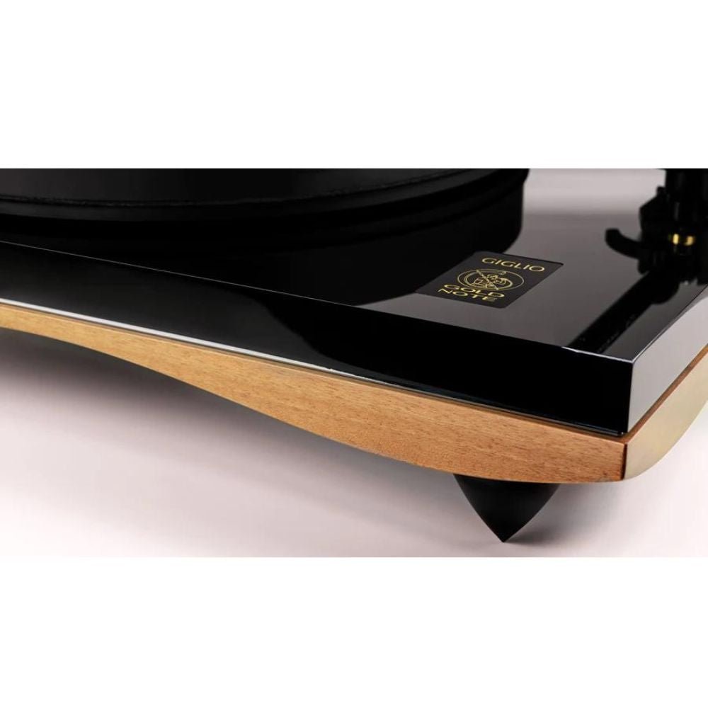 Gold Note Giglio Turntable - Dreamedia AV