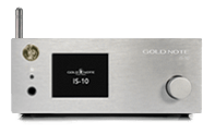 Gold Note IS-10 Amplifier - Dreamedia AV