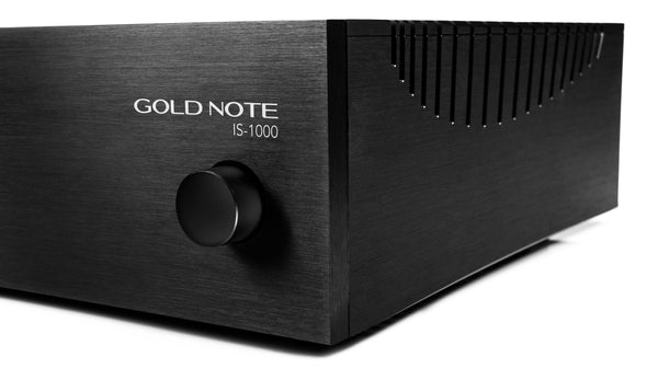 Gold Note IS-1000 Line Amplifier - Dreamedia AV