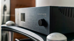 Gold Note IS-1000 Line Amplifier - Dreamedia AV