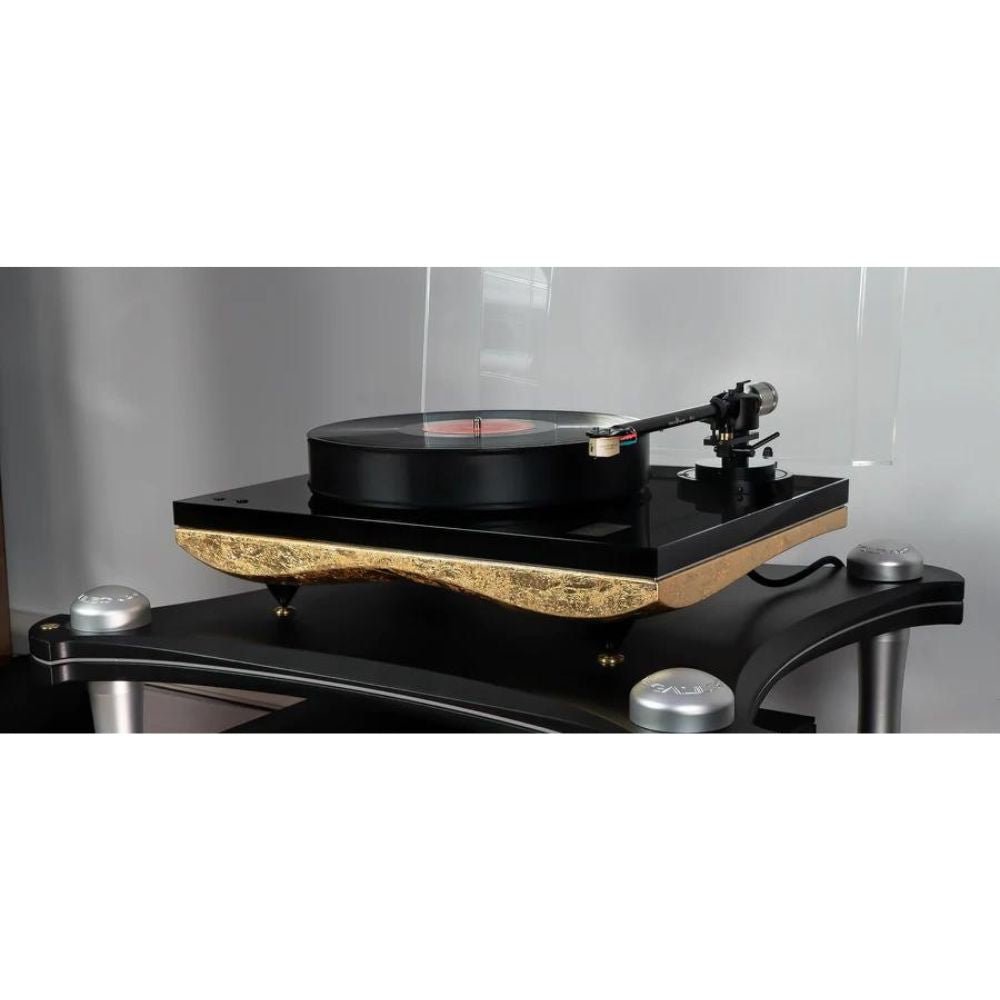 Gold Note Mediterraneo Turntable - Dreamedia AV