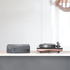 Gold Note Mediterraneo Turntable - Dreamedia AV