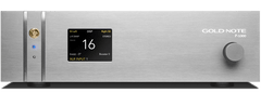 Gold Note P-1000 MK II Deluxe Preamplifier - Dreamedia AV