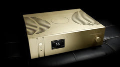 Gold Note P-1000 MK II Deluxe Preamplifier - Dreamedia AV