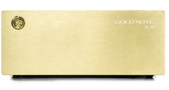 Gold Note PA-10 Power Amplifier - Dreamedia AV