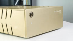 Gold Note PA-10 Power Amplifier - Dreamedia AV