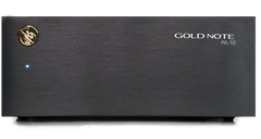 Gold Note PA-10 Power Amplifier - Dreamedia AV