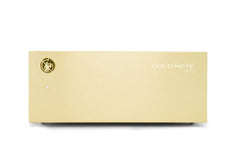 Gold Note PA-10 Power Amplifier - Dreamedia AV