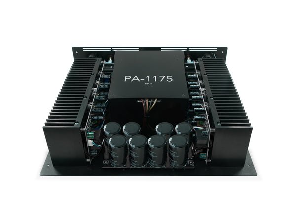 Gold Note PA-1175 MK II Power Amplifier - Dreamedia AV