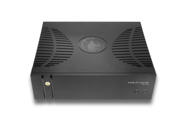 Gold Note PA-1175 MK II Power Amplifier - Dreamedia AV