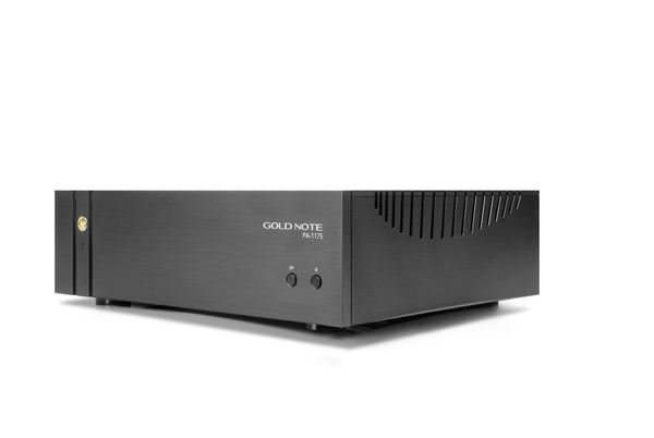 Gold Note PA-1175 MK II Power Amplifier - Dreamedia AV