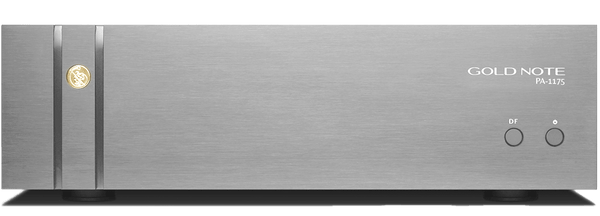 Gold Note PA-1175 MK II Power Amplifier - Dreamedia AV