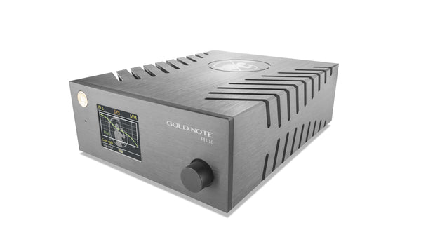 Gold Note PH-10 Phono Stage - Dreamedia AV