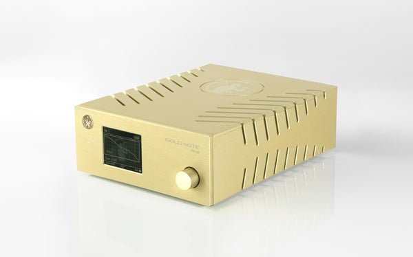 Gold Note PH-10 Phono Stage - Dreamedia AV