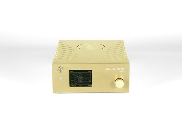 Gold Note PH-10 Phono Stage - Dreamedia AV