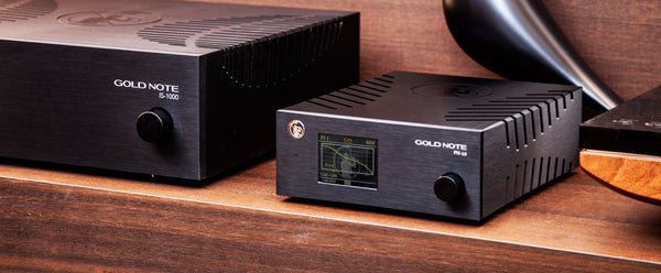 Gold Note PH-10 Phono Stage - Dreamedia AV