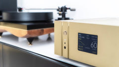 Gold Note PH-1000 Line Phono Stage - Dreamedia AV