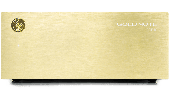 Gold Note PST-10 Power Supply - Dreamedia AV