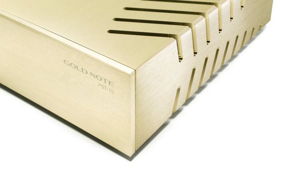 Gold Note PST-10 Power Supply - Dreamedia AV