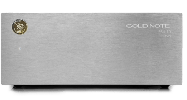 Gold Note PSU-10 EVO Power Supply - Dreamedia AV