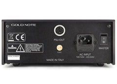 Gold Note PSU-10 EVO Power Supply - Dreamedia AV