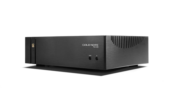 Gold Note PSU-1000 Power Supply - Dreamedia AV