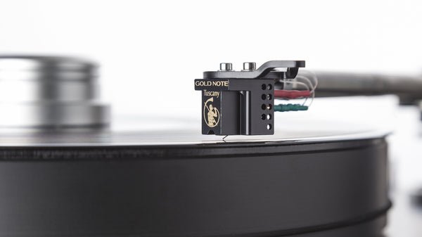 Gold Note Tuscany Phono Cartridge - Dreamedia AV