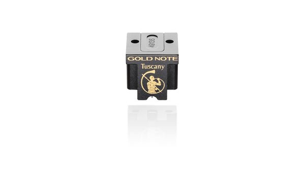 Gold Note Tuscany Phono Cartridge - Dreamedia AV