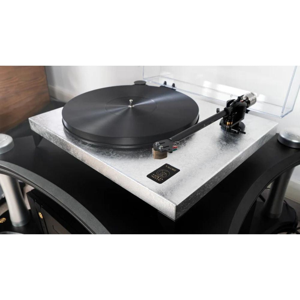 Gold Note Valore 425 Plus Turntable - Dreamedia AV