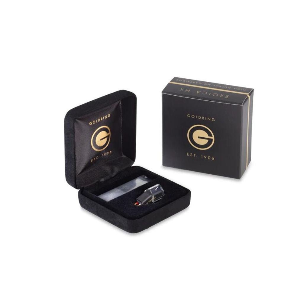 Goldring Eroica HX Moving Coil Cartridge - Dreamedia AV