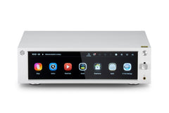 HiFi Rose RS201E Integrated Amp & Network Streamer - Dreamedia AV