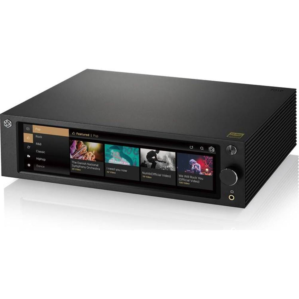 HiFi Rose RS250A High Performance Streamer - Dreamedia AV