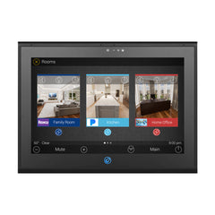 URC TKP-8600 In Wall Touch Screen Controller