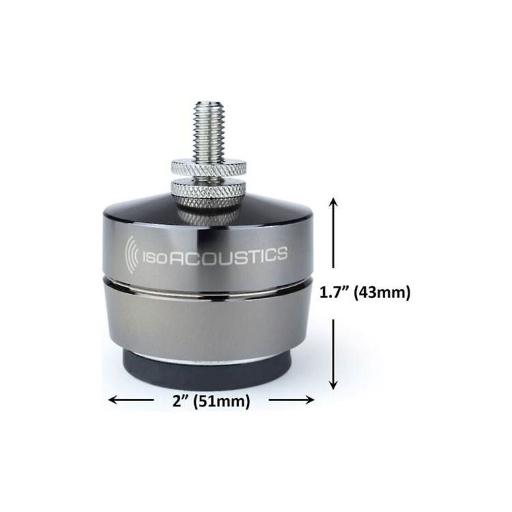 IsoAcoustics - Gaia II - Dreamedia AV