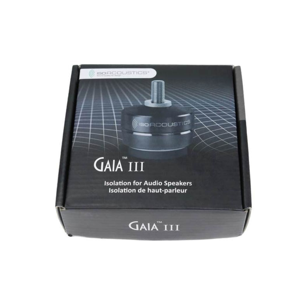 IsoAcoustics - Gaia III - Dreamedia AV