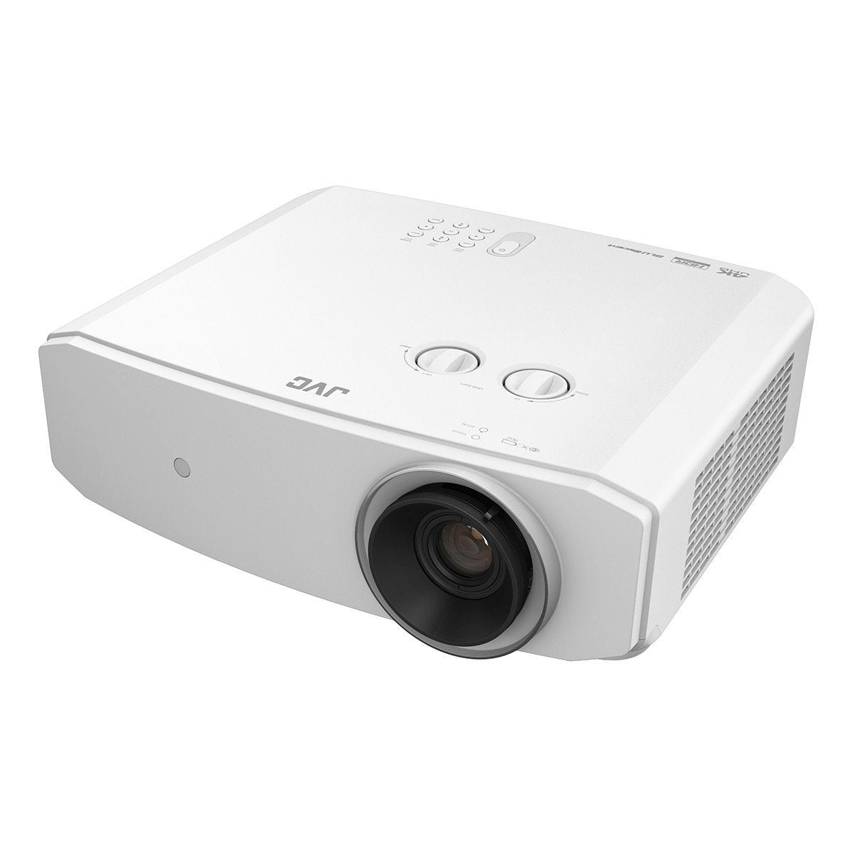 JVC LX-NZ30 4K DLP BLUEscent Laser Projector, 3,330 Lumens - Dreamedia AV