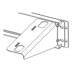 Kaleidescape - Strato C & Terra Compact Rack Mount Hardware - Dreamedia AV