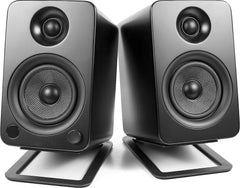 Kanto S4 Desktop Speaker Stands - Dreamedia AV