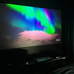 LTV-3000 Pro Plus Free 100''-120'' Cinematic ALR Screen Bundle - Dreamedia AV