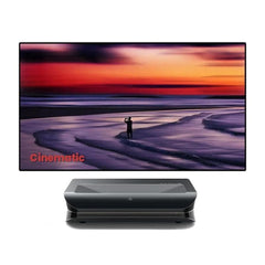 LTV-3000 Pro Plus Free 100''-120'' Cinematic ALR Screen Bundle - Dreamedia AV