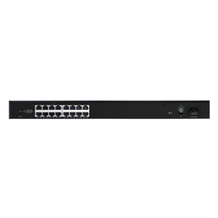 Luxul AGS-1016 Av Series 16Port Rack Mount Switch - Dreamedia AV