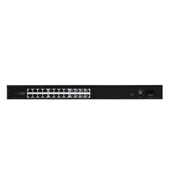 Luxul AGS-1024 Av Series 24 Port Rack Mount Switch - Dreamedia AV